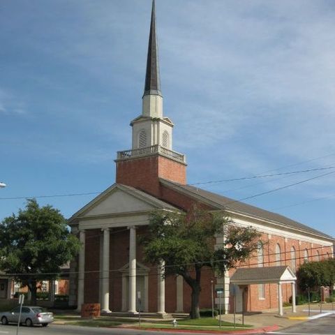 First United Methodist Church of Sherman - Sherman, Texas