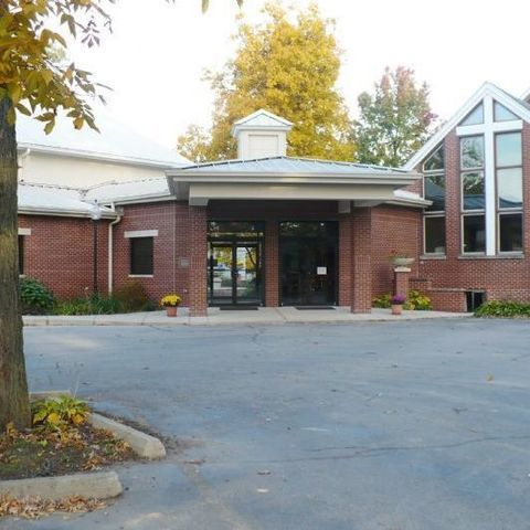 Stockwell United Methodist Church - Stockwell, Indiana