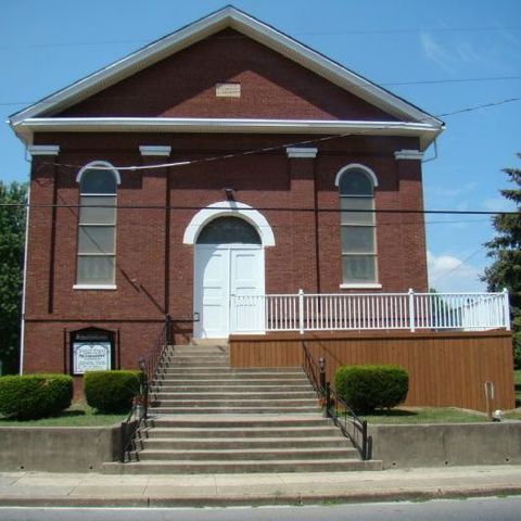 Saint Paul United Methodist Church - Paris, Kentucky