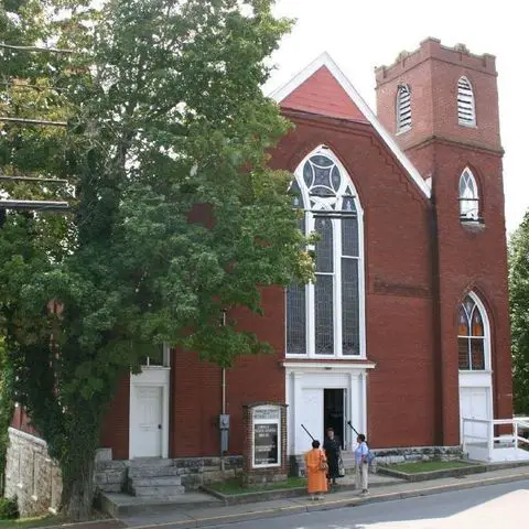 Randolph Street United Methodist Church - Lexington, Virginia