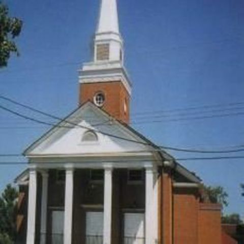 Mt. Healthy United Methodist Church - Cincinnati, Ohio
