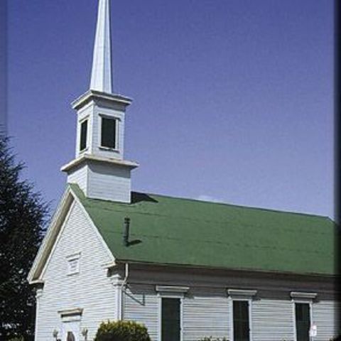 Sutter Creek United Methodist Church - Sutter Creek, California