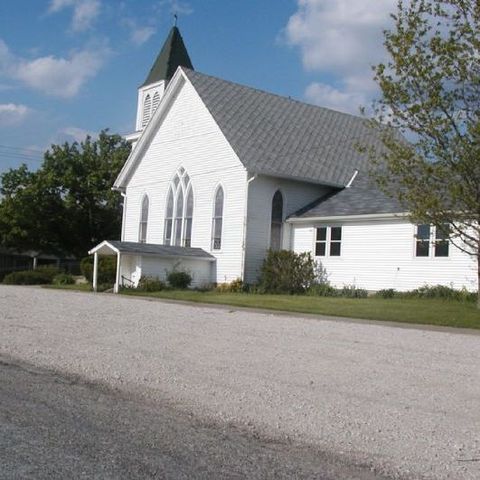 Mount Zion United Methodist Church - West Lafayette, Indiana