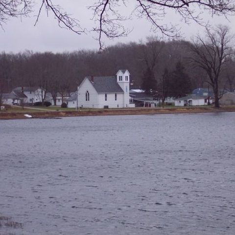 Lake Cicott United Methodist Church - Lake Cicott, Indiana