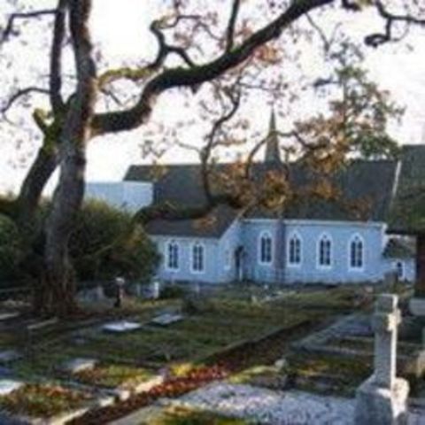 St. Luke's Church and Graveyard