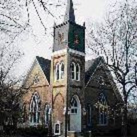 Covington United Methodist Church - Covington, Indiana
