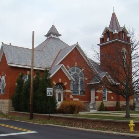 Groveport United Methodist Church - Groveport, Ohio
