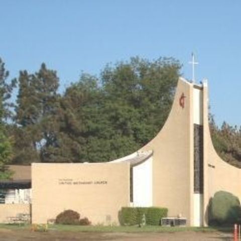La Canada United Methodist Church - La Canada, California