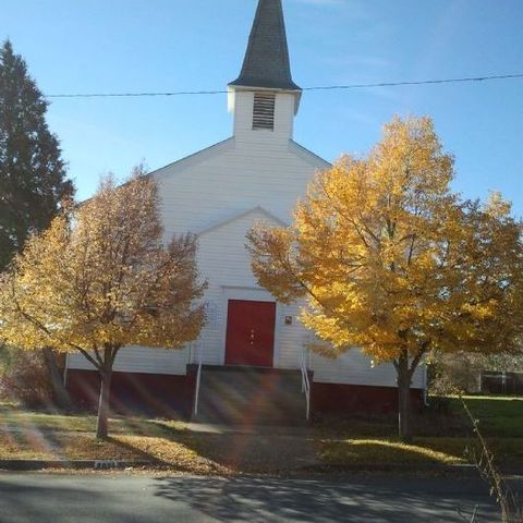 St. Paul's United Methodist Church - Copperton, Utah