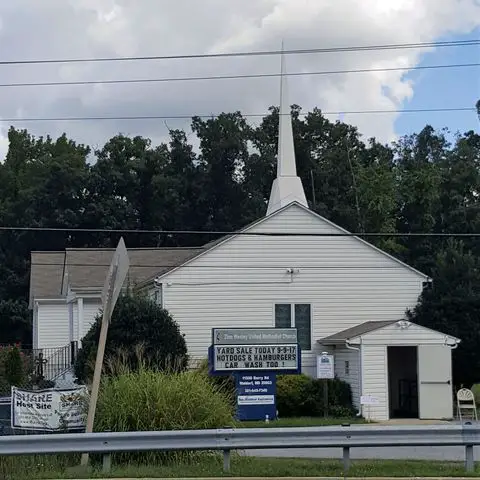 Zion Wesley United Methodist Church - Waldorf, Maryland