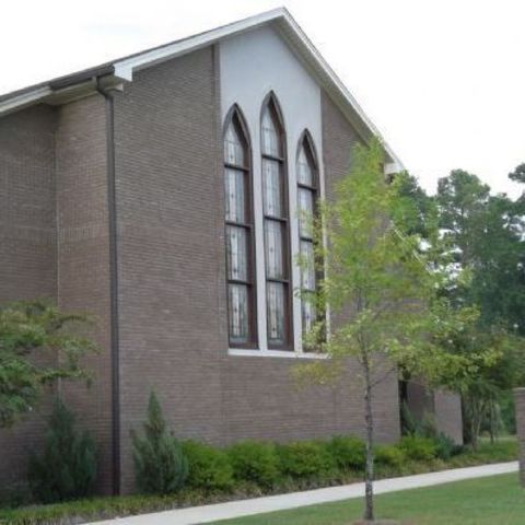 Douglas United Methodist Church - Ruston, Louisiana