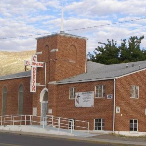 El Divino Redentor United Methodist Church - El Paso, Texas