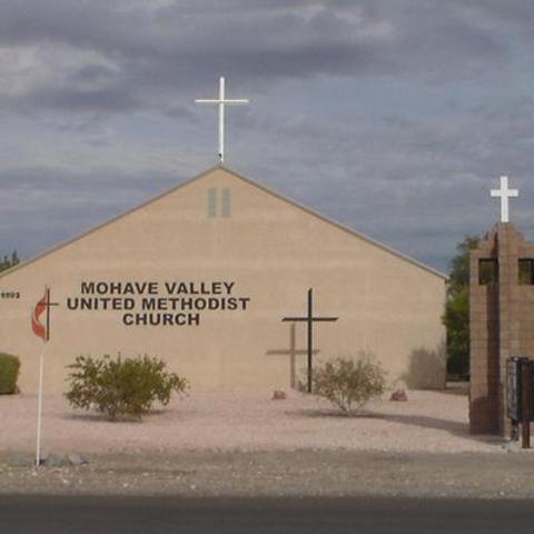 Mohave Valley United Methodist Church - Fort Mohave, Arizona