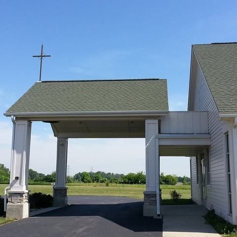 Church of the Saviour United Methodist Church - Westerville, Ohio