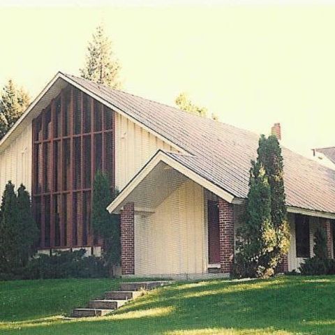 Libby United Methodist Church - Libby, Montana