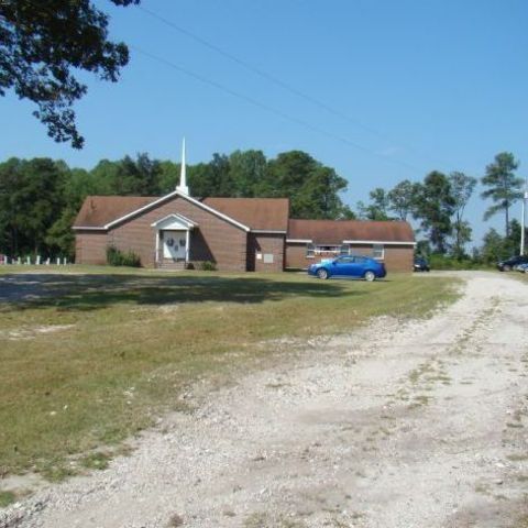 Bethel United Methodist Church - Wallace, South Carolina