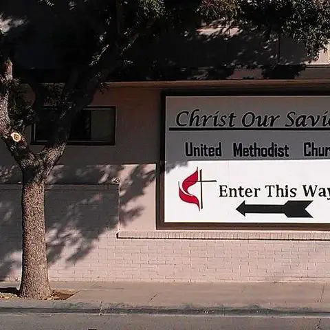 Christ Our Savior United Methodist Church - Quartz Hill, California