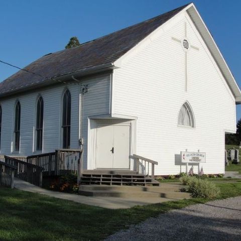 Branch United Methodist Church - Coshocton, Ohio