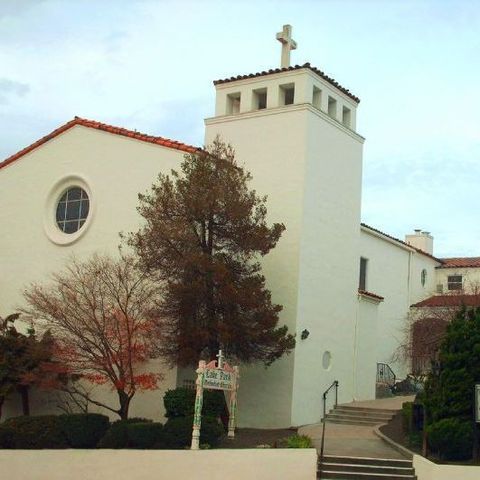 Lake Park United Methodist Church - Oakland, California