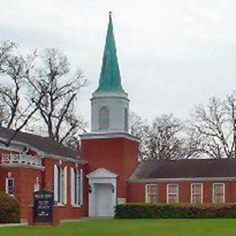 Middleton Memorial United Methodist Church of Wallisville - Wallisville, Texas