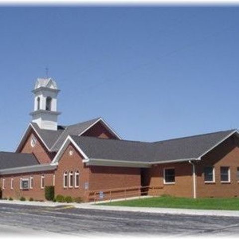 Mount Zion East United Methodist Church - Findlay, Ohio