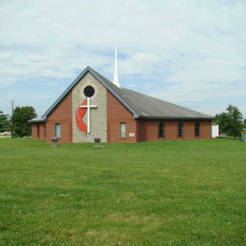 Wesley United Methodist Church - Lexington, Kentucky