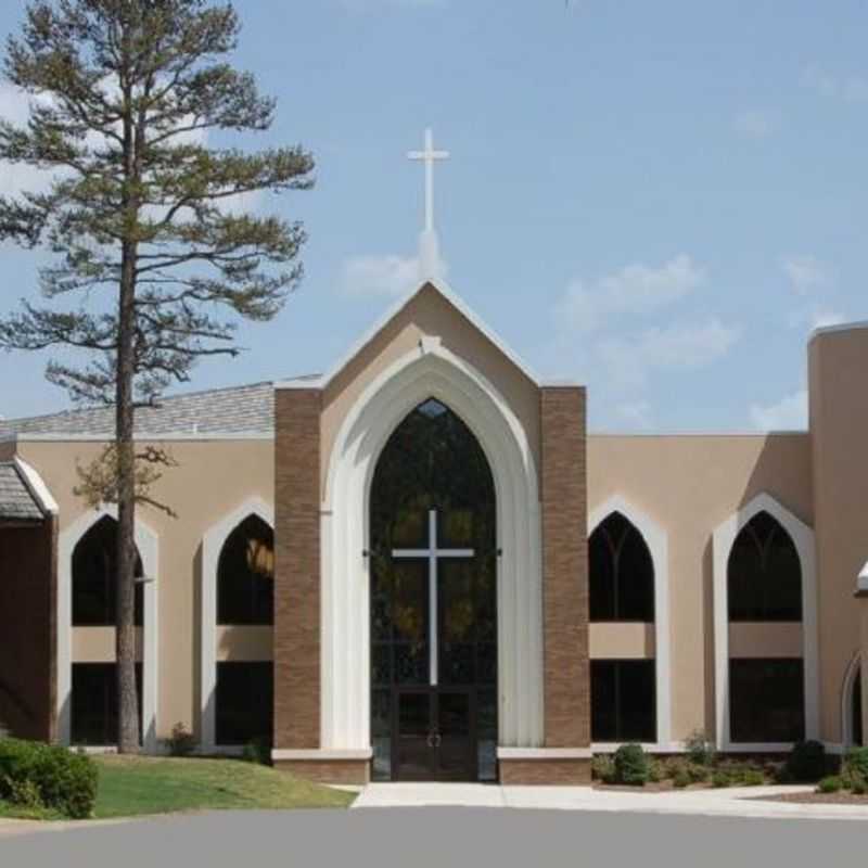 St James United Methodist Church - Little Rock, Arkansas