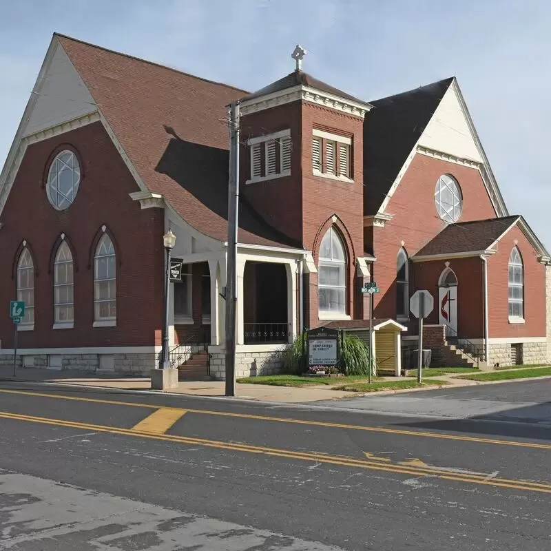 Wesley United Methodist Church - Trenton, Missouri