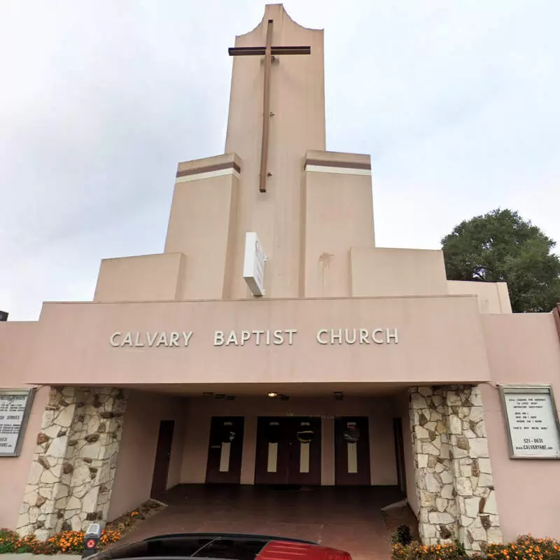 Calvary Baptist Church - Alameda, California