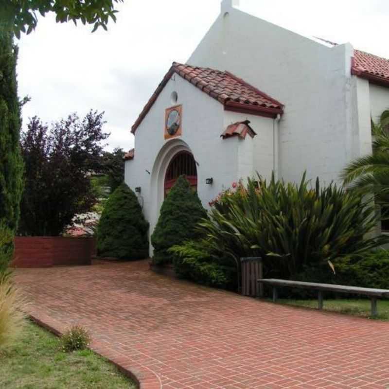 San Rafael First United Methodist Church - San Rafael, California
