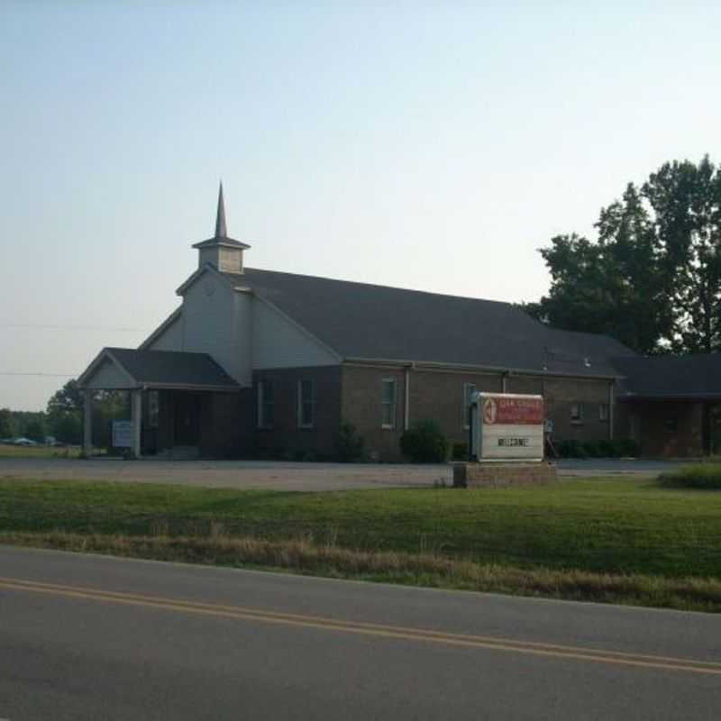 Oak Grove United Methodist Church - Searcy, Arkansas