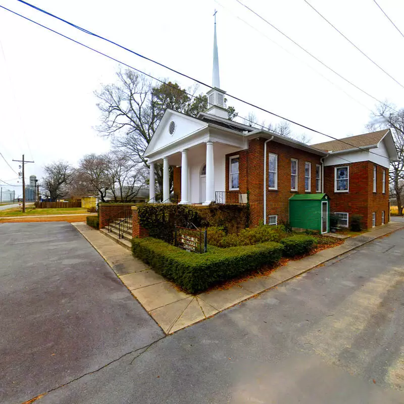 Altheimer Methodist Church - Altheimer, Arkansas