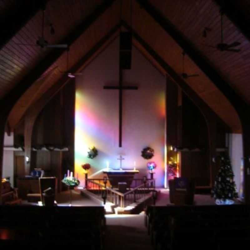 Trinity United Methodist Church - Fayetteville, Arkansas