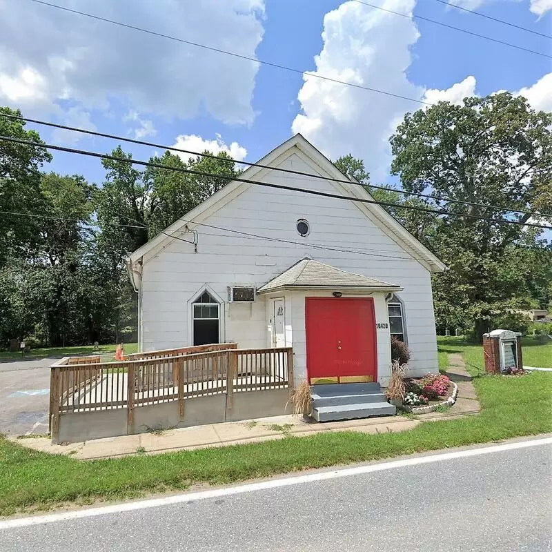Asbury Jessup United Methodist Church - Jessup, Maryland