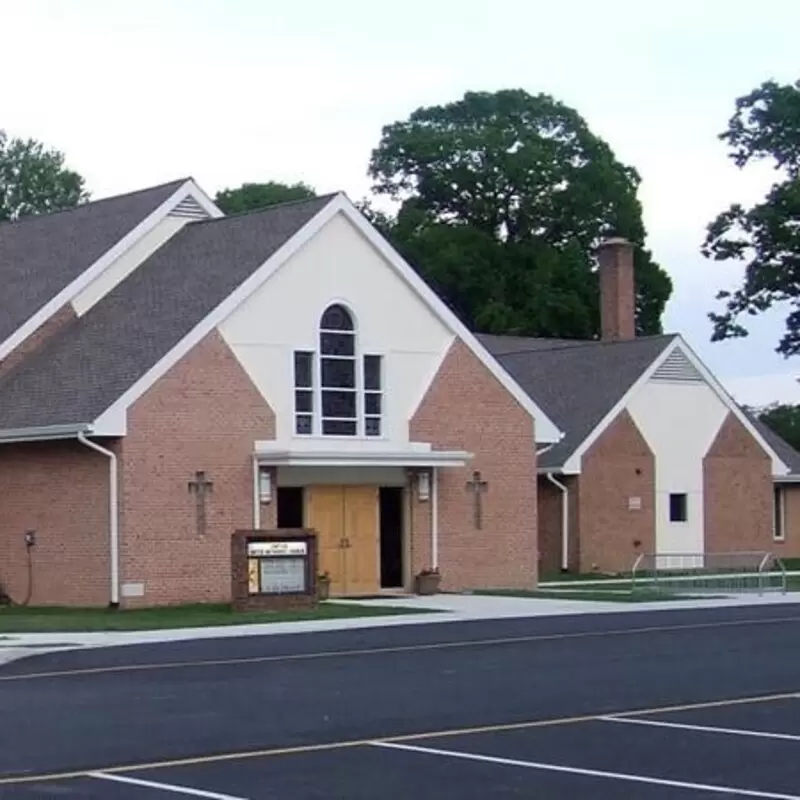 Simpson United Methodist Church - Wilmington, Delaware
