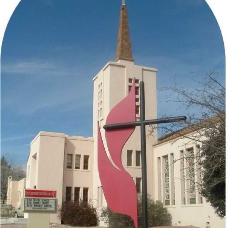 First United Methodist Church of Silver City - Silver City, New Mexico