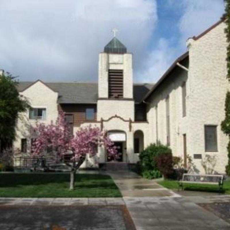 Klamath Falls United Methodist Church - Klamath Falls, Oregon
