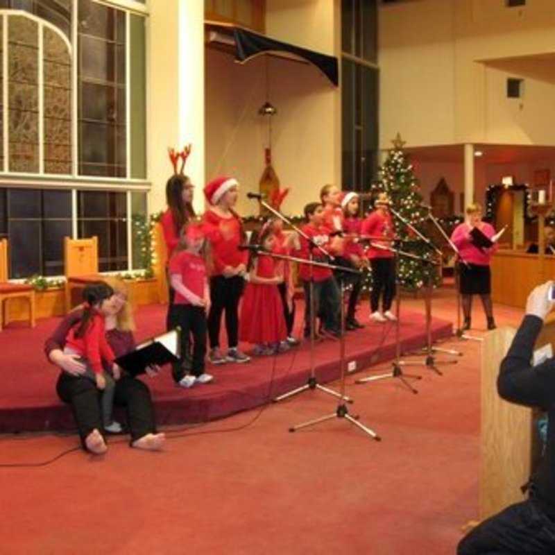 St. John's Annual Christmas Concert