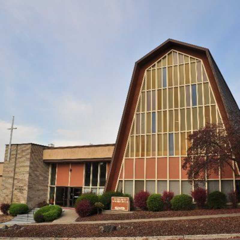 Simpson United Methodist Church - Pullman, Washington