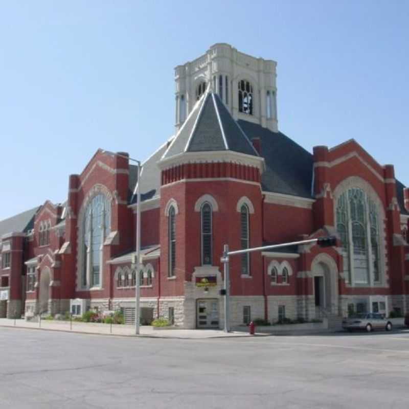 Saint Paul United Methodist Church - Lincoln, Nebraska