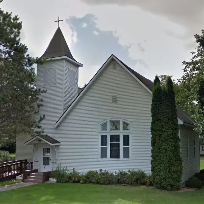 Onamia United Methodist Church - Onamia, Minnesota