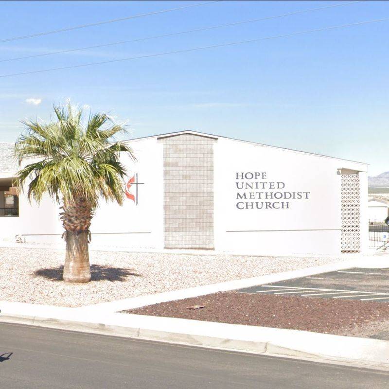 Hope United Methodist Church - Bullhead City, Arizona