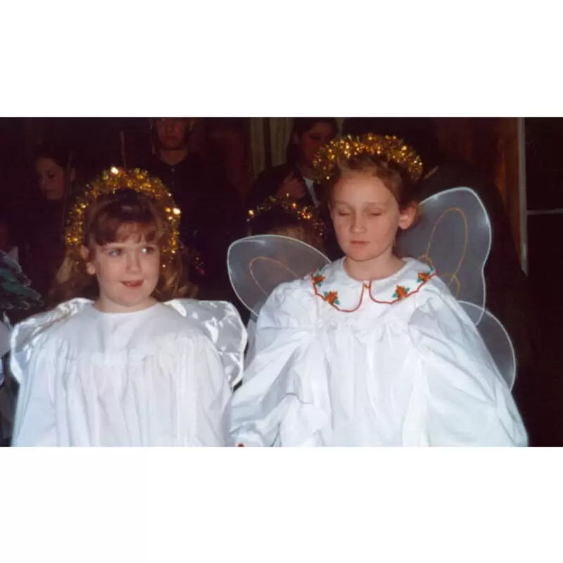 Christmas Pageant - Angels
