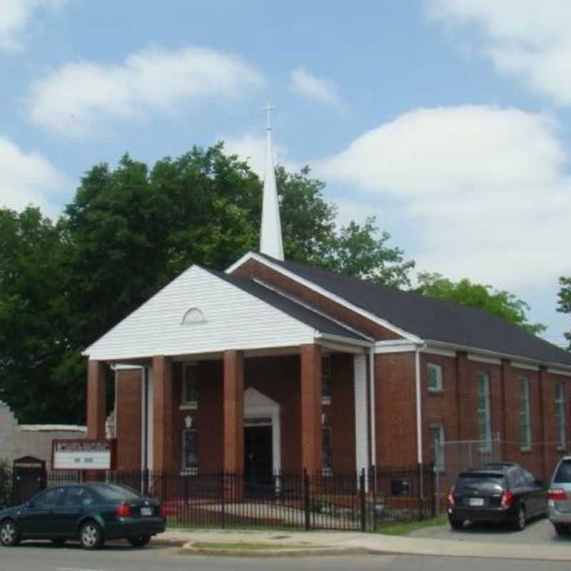 Braden Memorial United Methodist Church - Nashville, Tennessee