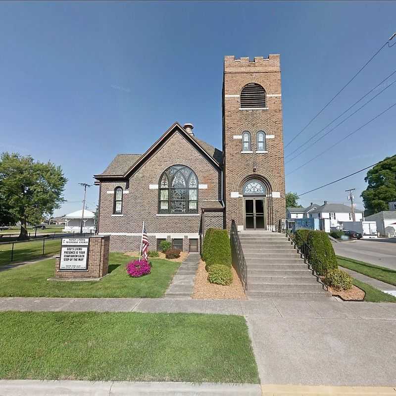 Monon United Methodist Church - Monon, Indiana