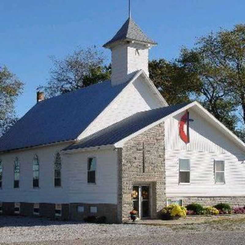Pleasant Hill United Methodist Church - Akron, Indiana