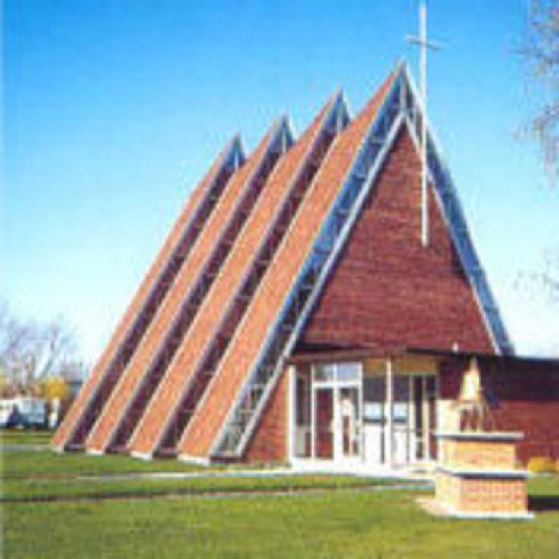 Algoma United Methodist Church - Algoma, Wisconsin