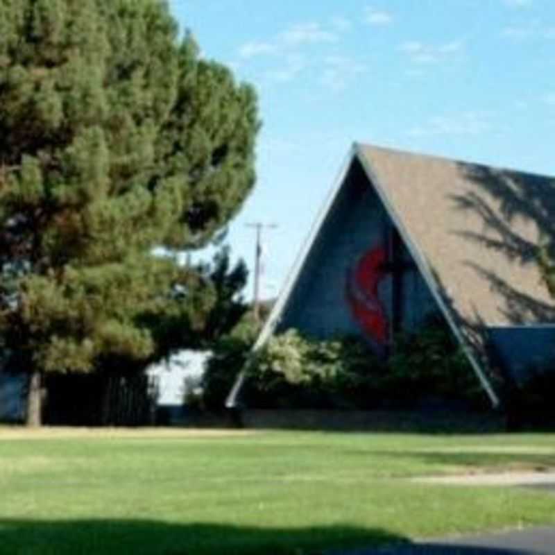 Holy Cross United Methodist Church - Stockton, California