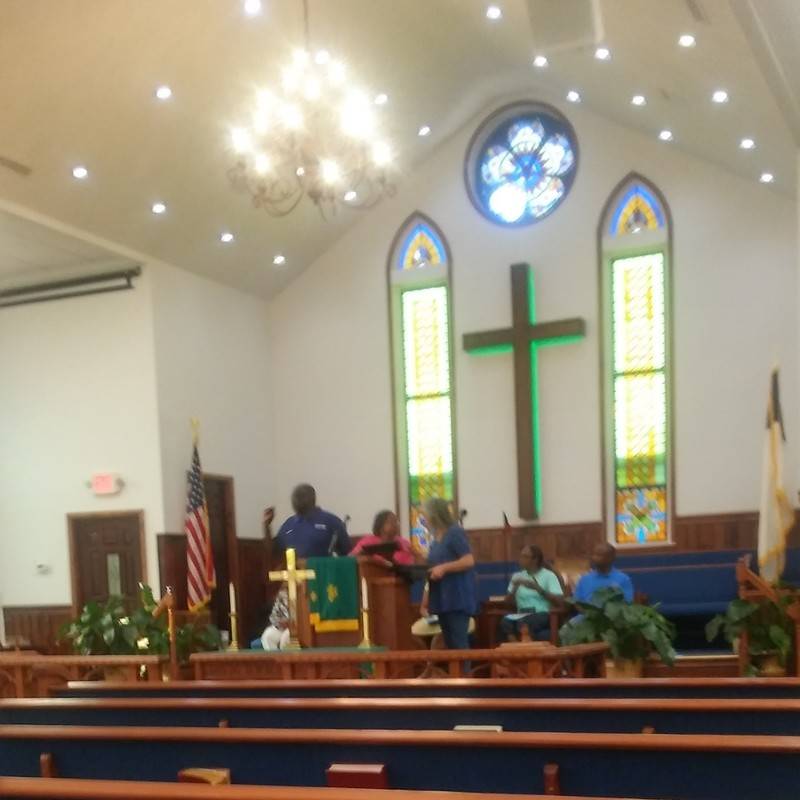 Trinity United Methodist Church - Lake City, Florida