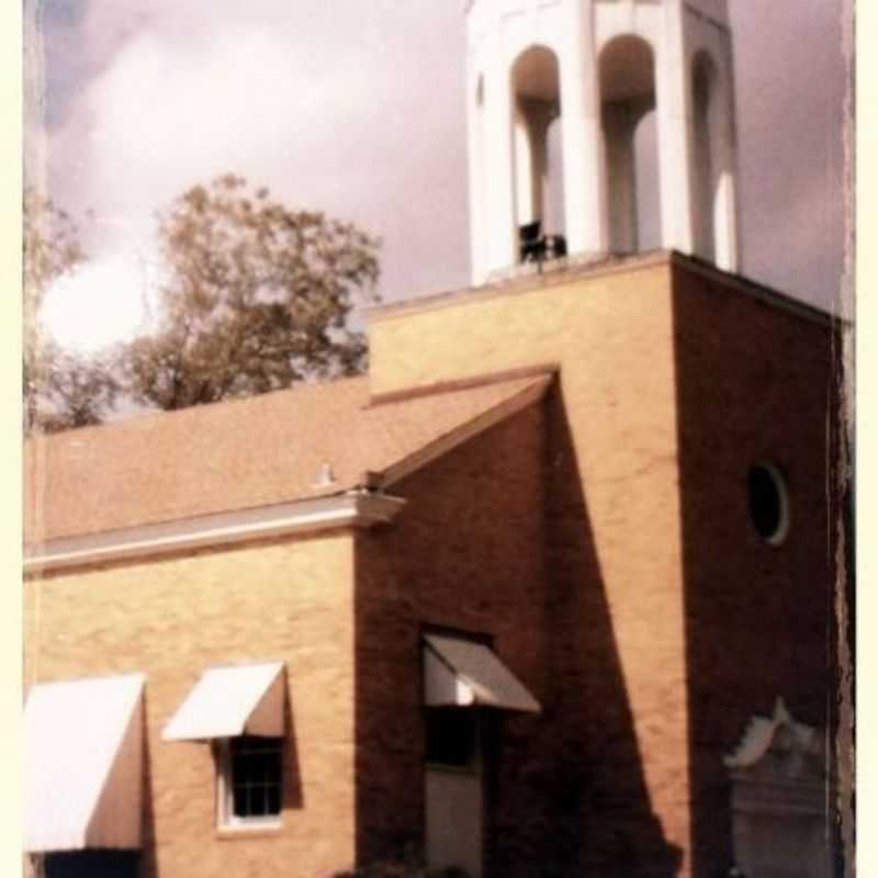 St. Paul's United Methodist Church - Tyler, Texas